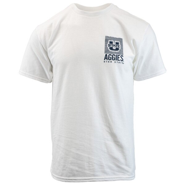 Utah State Aggies Big U-State Graphic T-Shirt
